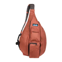 Рюкзак на одно плечо Kavu Rope Bag-red ochre