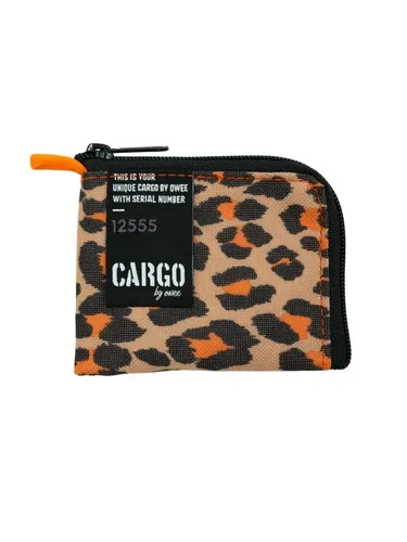 Кошелек Cargo By Owee Small WILD PANTERKA