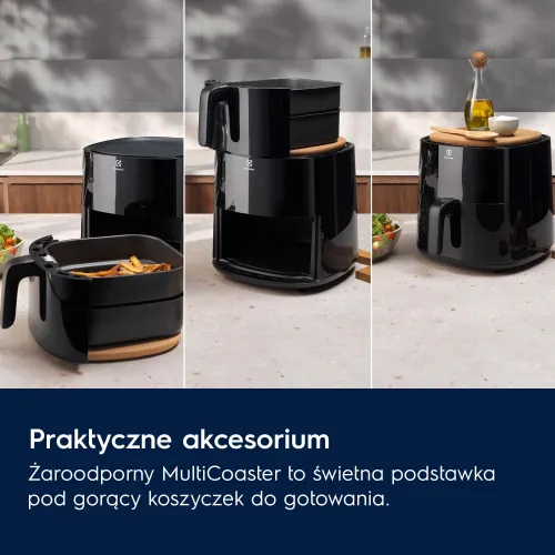 Air fryer Electrolux EAF5B 1500W 5l