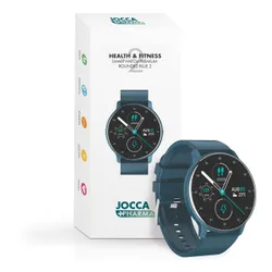 Smartwatch JOCCA Pharma Premium Round Niebieski