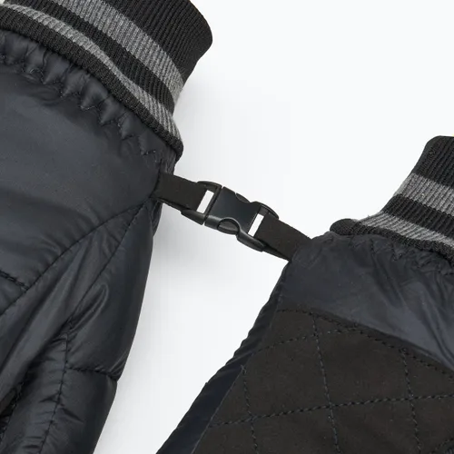 Rękawice narciarskie męskie ZIENER Gurvano PR alpine black