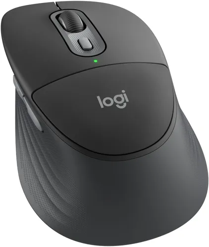 Myszka Logitech LOGITECH Signature Comfort Plus M850 L Grafitowy