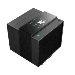 Chłodzenie DeepCool Assassin IV VC Vision Czarny