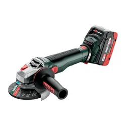 Metabo WB 18 lt BL 11-125 Hızlı Açılı Taşlama Makinesi