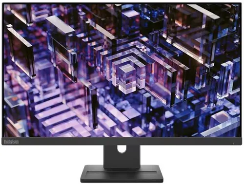 Monitor LENOVO ThinkVision E24Q-30 23.8" 2560x1440px IPS 100Hz 4 ms