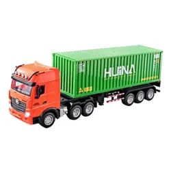 Ciężarówka zdalnie sterowana HUINA Container Truck 1317