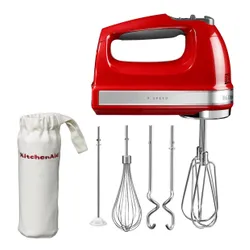 Mikser KITCHENAID 5KHM9212EER Czerwony