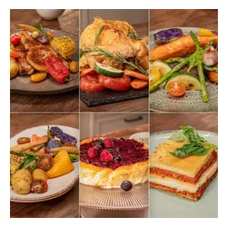 Air Fryer Frytkownica beztłuszczowa CECOTEC Cecofry DuoLevel 10000 Window 10l z podwójnym koszem