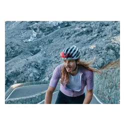 Kask rowerowy LAZER Z1 KinetiCore Biały Szosowy (rozmiar M)