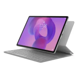 Etui na IdeaTab Plus LENOVO Folio Szary Klawiatura