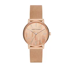 Armani Exchange Lola AX5584 Gold Saati