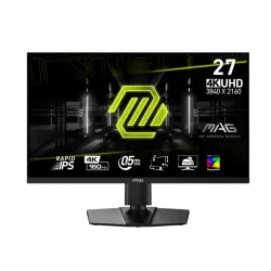 Monitor MSI MAG 274UPF E2 27" 4K Rapid IPS 160Hz 0,5ms Gamingowy