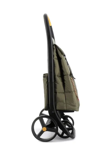 Coș De Cumpărături Rolser Clec Thermo Polar 8 Plus Lemon-Khaki