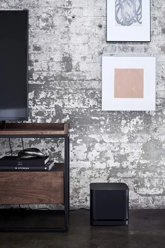 Subwoofer Bose Bass Module 500 Aktywny Czarny