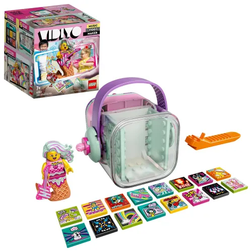 LEGO Vidiyo Candy Mermaid BeatBox 43102