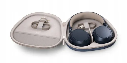 Sennheiser MOMENTUM 4 Wireless Denim