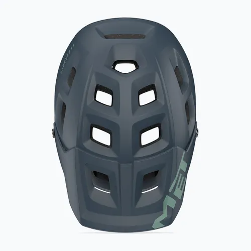 Kask rowerowy MET Terranova midnight matt