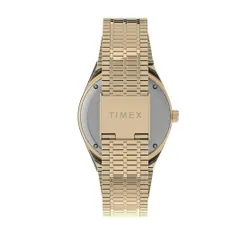 Timex Q Reissue TW2U62000 Gold Saati