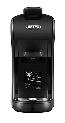 Ekspres HIBREW H1A (2 systemy kapsułek)