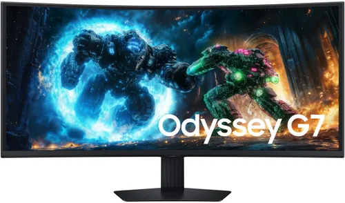 Monitor SAMSUNG Odyssey G7 LS40FG750EUXEN 39.6" 5120x2160px 180Hz 1 ms [GTG] Curved