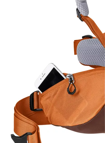 Plecak trekkingowy damski Deuter Aircontact Core 35+10 SL - chestnut/umbra