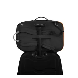 Рюкзак для путешествий Pacsafe Go Carry - On 44 l Anti-Theft Backpack-Jet black