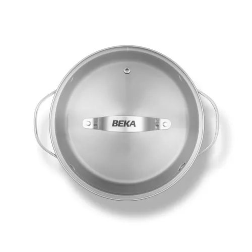 BEKA Cicla 5,4 l - garnek ze stali nierdzewnej z pokrywką