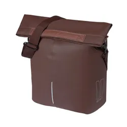 Torba na bagażnik BASIL City Shopper + MIK