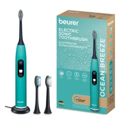 Szczoteczka soniczna BEURER SC 50 GP Turkusowy