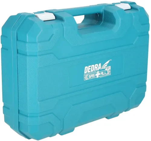 Piła łańcuchowa akumulatorowa DEDRA 18V DED7030A11 2,0AH