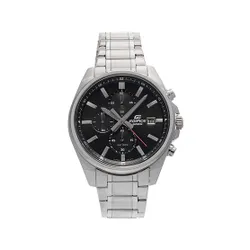 Casio Edifice EFV-610D-1avuef Gümüş / Gümüş Saatler