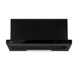 Okap Akpo WK-7 Light Glass Touch 60 Czarny