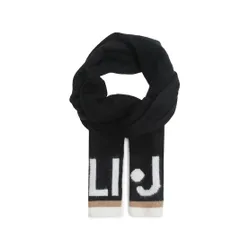 Set de eșarfă și pălărie Liu Jo Coordinato Portalo 2f3013 M0300 Nero 22222