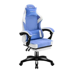 Fotel HUZARO Force 3.7 Niebieski