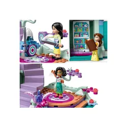 LEGO Disney Classic 43215 büyülü Ağaç Evi