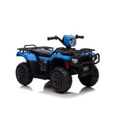 Quad Kład Na Akumulator Dla Dzieci 3-5 Lat Jc915 2X45W 3,5 Km/H LED MP3 USB