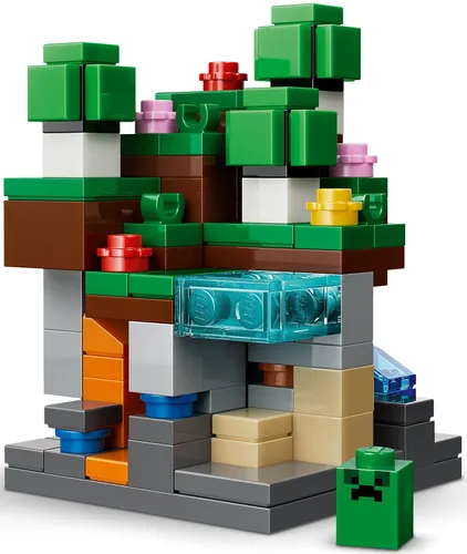 LEGO 21589 Minecraft Mini Biomes
