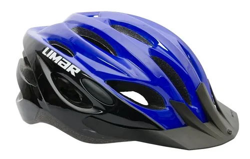 Kask rowerowy LIMAR Scrambler Niebieski MTB (rozmiar M)