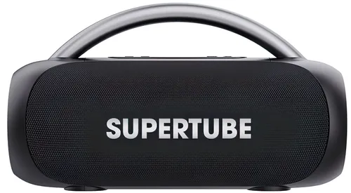 Głośnik mobilny TRACER SuperTube Czarny