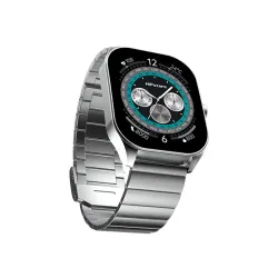 Smartwatch HiFuture FutureFit APEX 48mm Srebrny