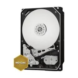 WD Gold Datacenter 121криз жесткий диск-12 ТБ-3.5 " - 7200 об. / мин.-SATA - 600-256 МБ кэш