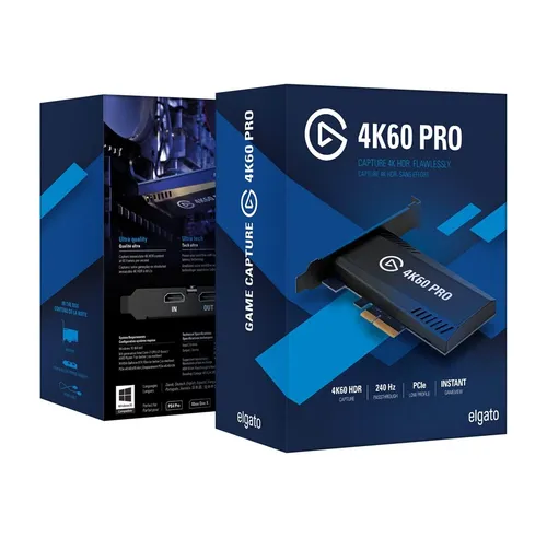 Elgato Game Capture 4K60 Pro MK.2