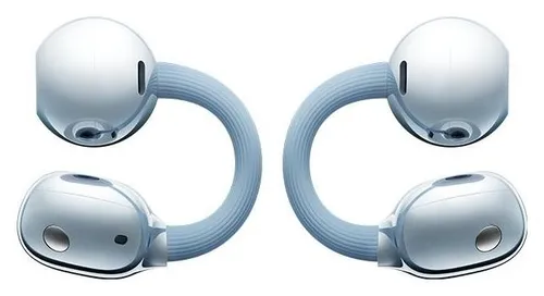 Huawei FreeClip 2 Niebieskie