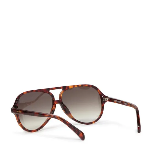 Okulary przeciwsłoneczne Gino Rossi AGG-A-504-80-07 Brown - Rozmiar (EU) NOSIZE