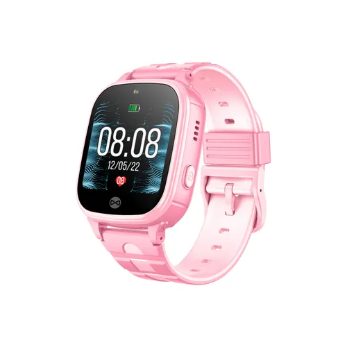 Smartwatch Forever SeeMe2 KW - 310 45mm GPS розовый