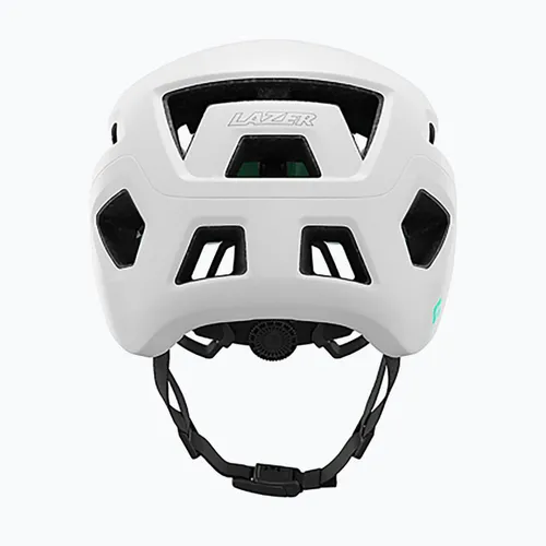Kask rowerowy Lazer Coyote KinetiCore matte full white