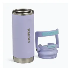 Kubek termiczny Igloo Tumbler Flip 'n' Sip 480 ml lilac breeze