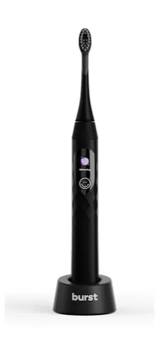 Szczoteczka soniczna BURST Pro Czarny