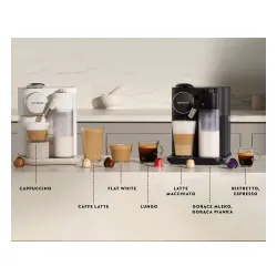 Ekspres DeLonghi Nespresso Gran Lattissima EN640W