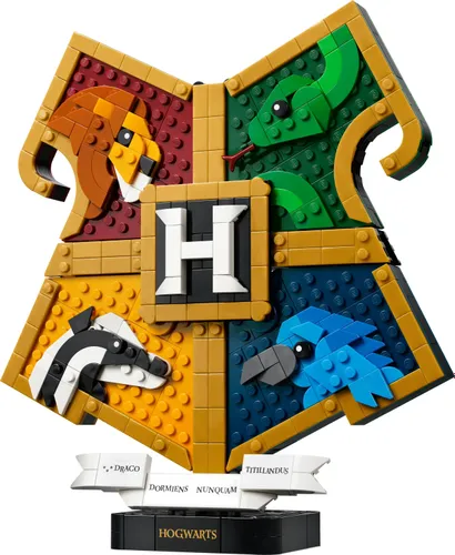 LEGO 76462 Harry Potter Herb Hogwartu